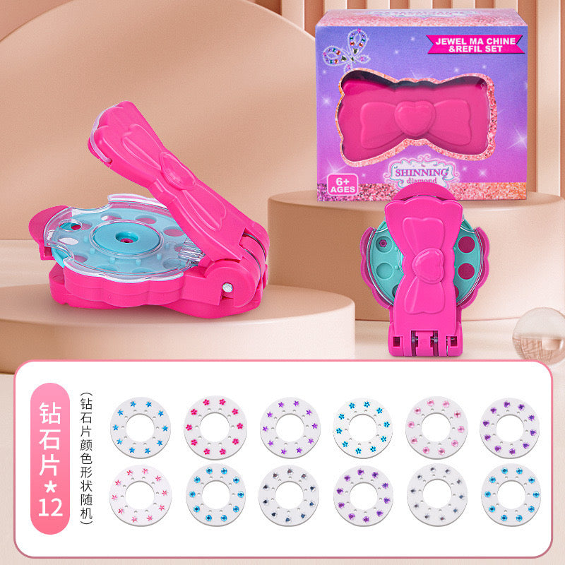 Sparkle & Style Jewel Machine Set