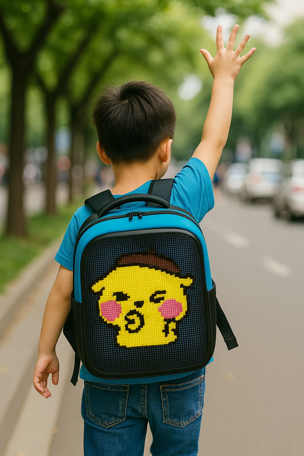 Led Bags– Light Up Your Style
