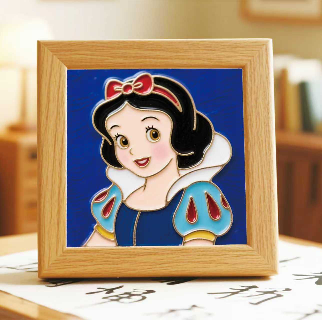 Lil D&A Club โ Enamel Painting Kit