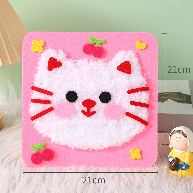 DIY Sewing Toy Kit for Kids