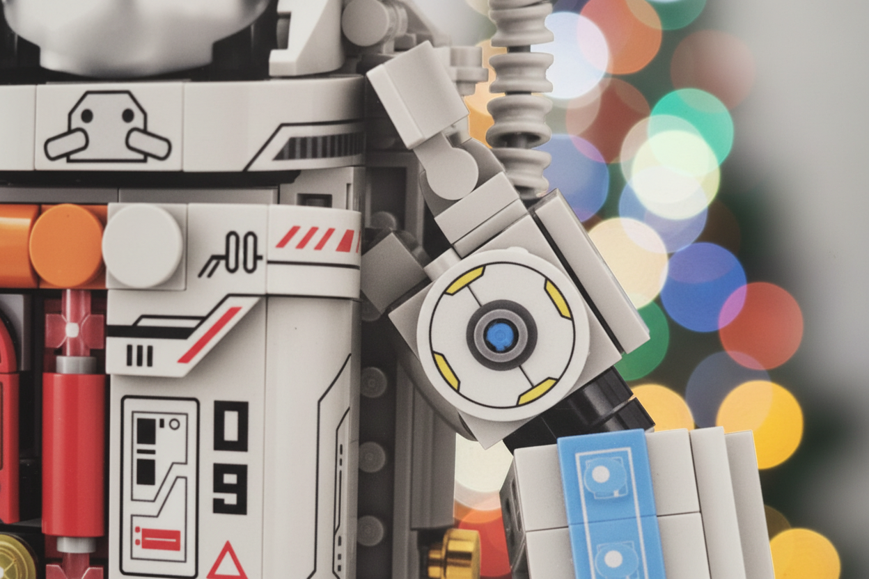 Space Odyssey Building Blocks – 500-Piece STEM Space Construction Set | Ages 6+