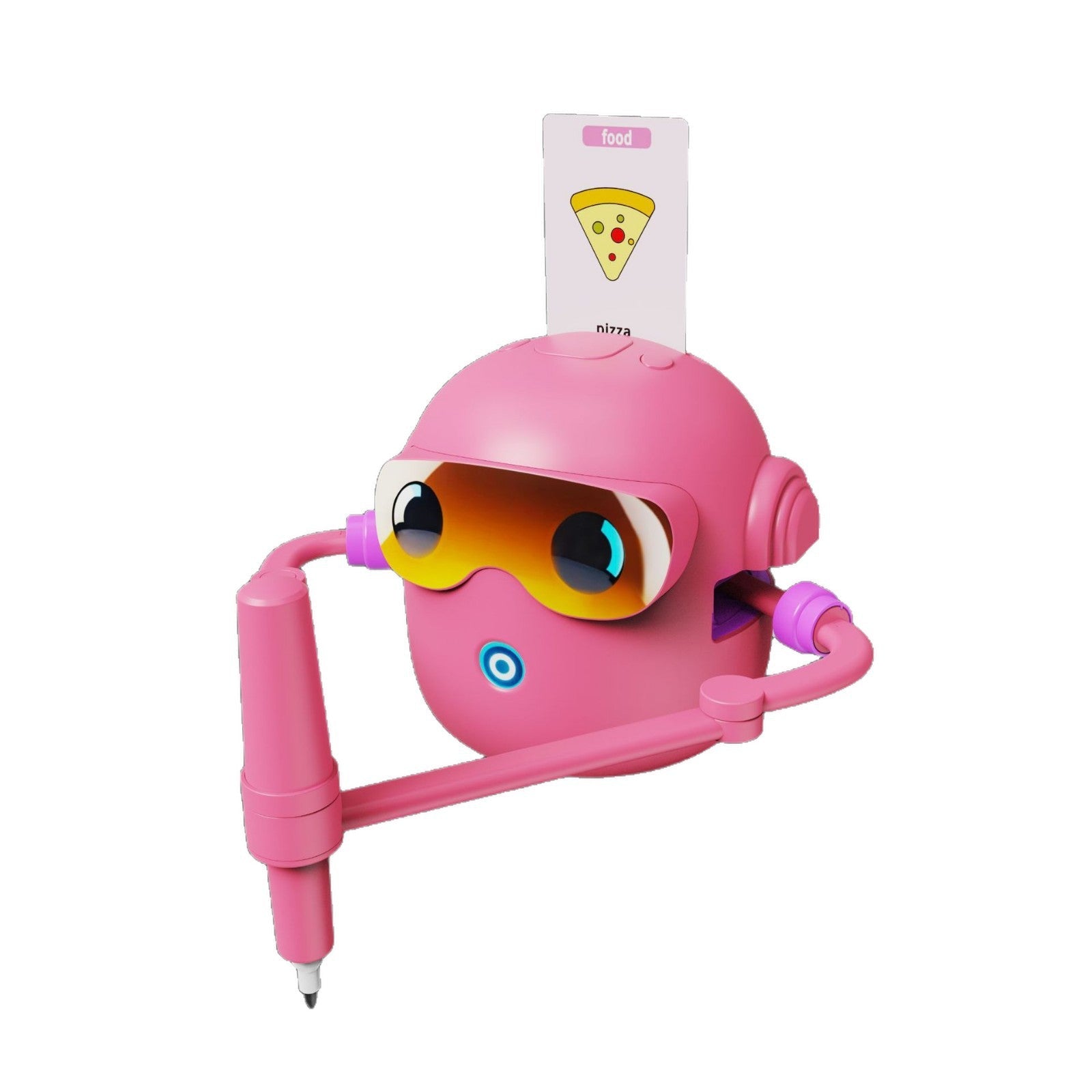 Quincy Drawing Robot – AI Art Tutor for Kids | 100+ Interactive Drawing Lessons
