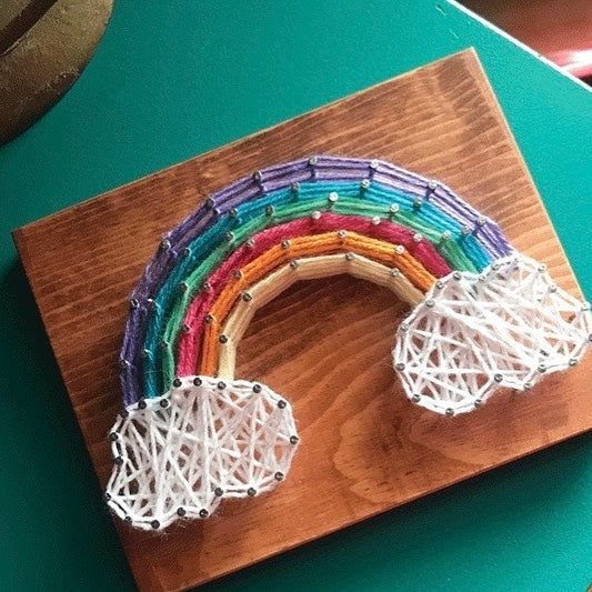 Lil D&A Club – String DIY Kit for Kids