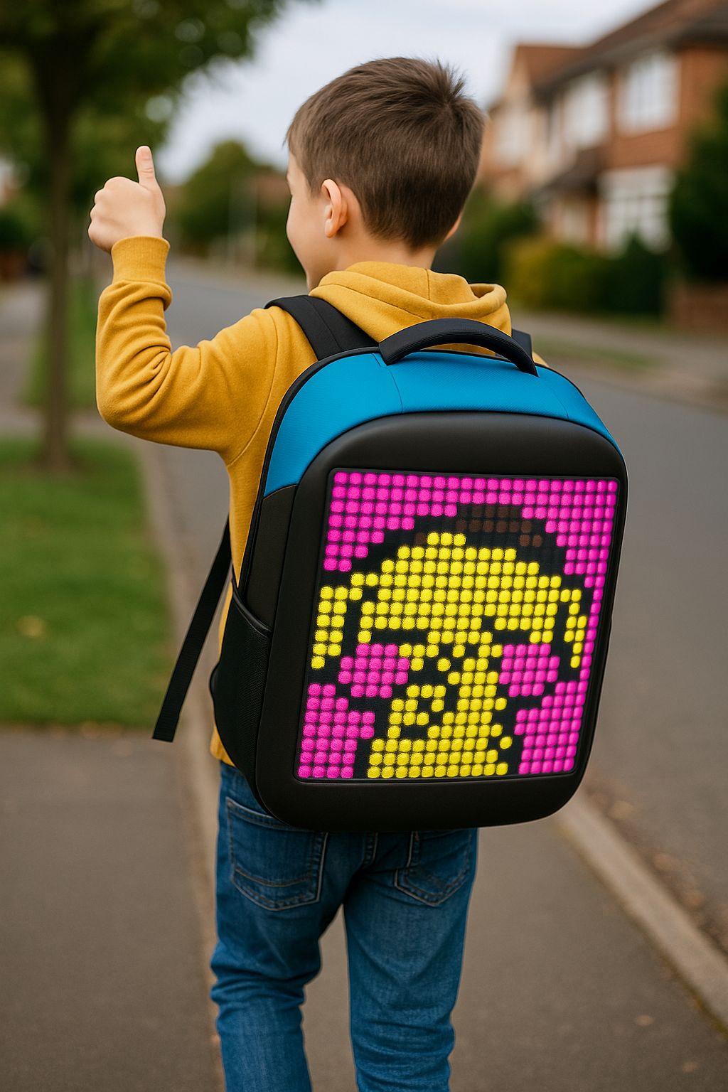 Led Bags– Light Up Your Style