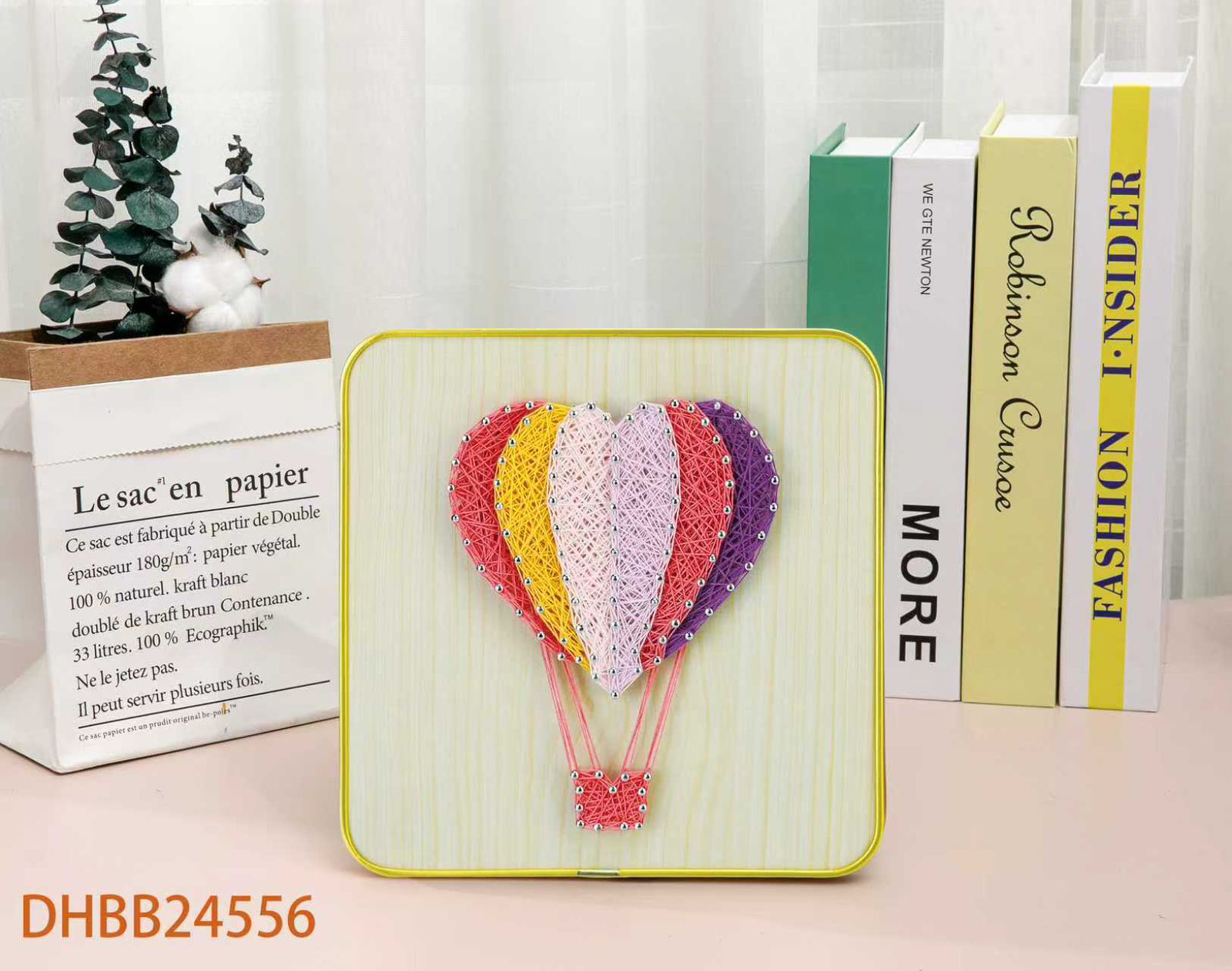 Lil D&A Club – String DIY Kit for Kids
