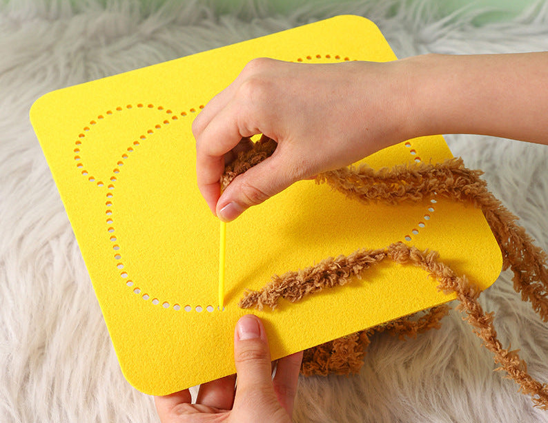 DIY Sewing Toy Kit for Kids