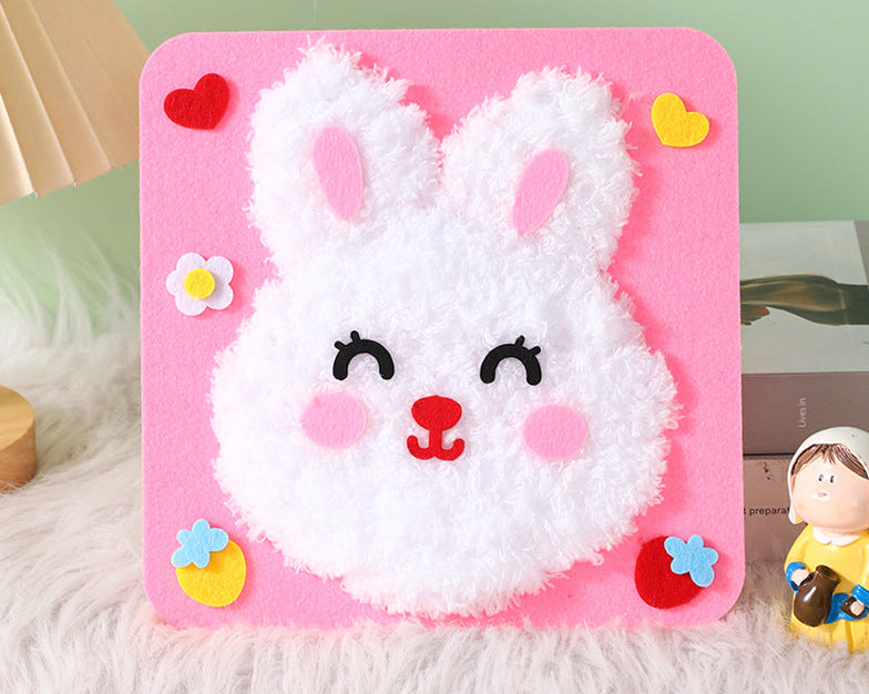 DIY Sewing Toy Kit for Kids