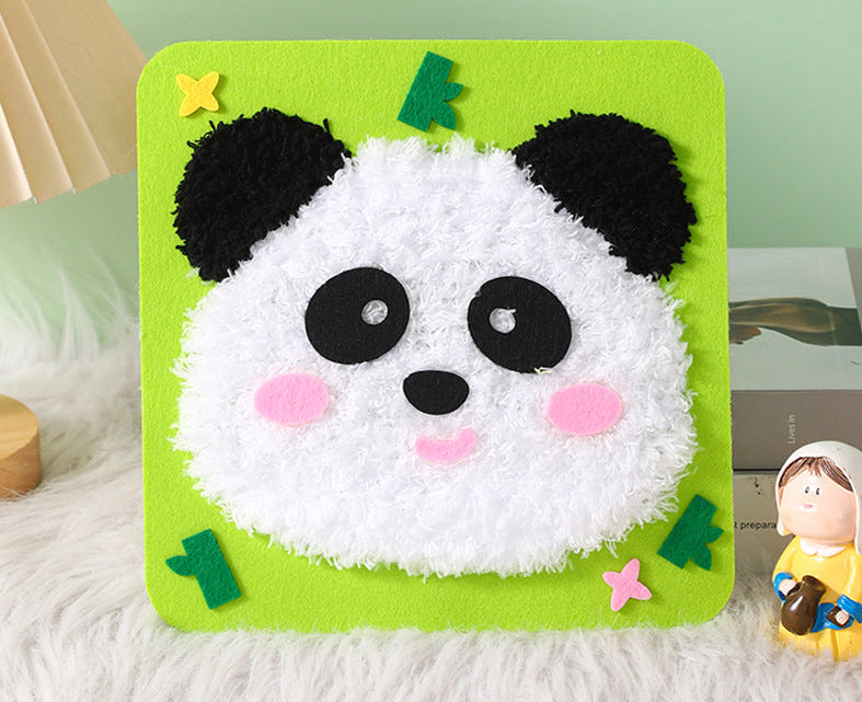DIY Sewing Toy Kit for Kids