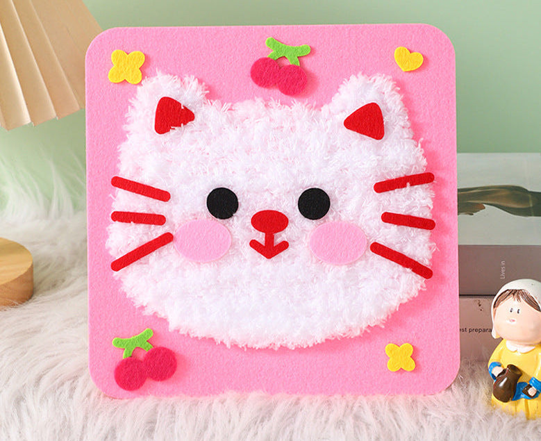 DIY Sewing Toy Kit for Kids